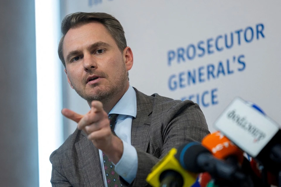 Генеральный прокурор Украины Руслан Кравченко сбежал в Литву