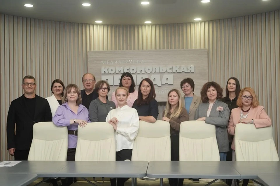 Участники круглого стола рассказали об удобных форматах комплексной проверки здоровья.