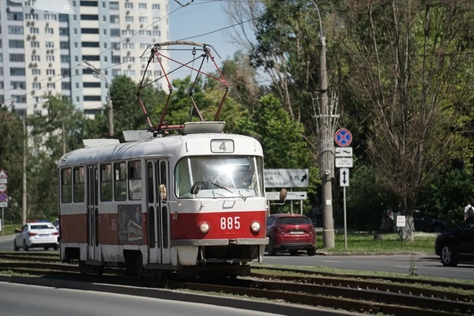 14 сентября 1961 года в Куйбышеве провели транспортную реформу