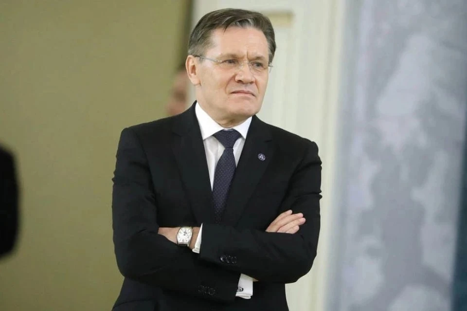 Лихачёв: Украина провоцирует катастрофу ударами по ЗАЭС, фото: Михаил Метцель/ТАСС