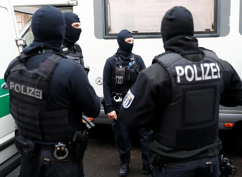 В Польше задержали киллера из Словакии, совершившего покушение на Украине