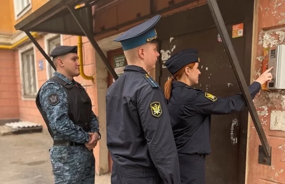 Фото: ГУФССП России по Кемеровской области — Кузбассу.