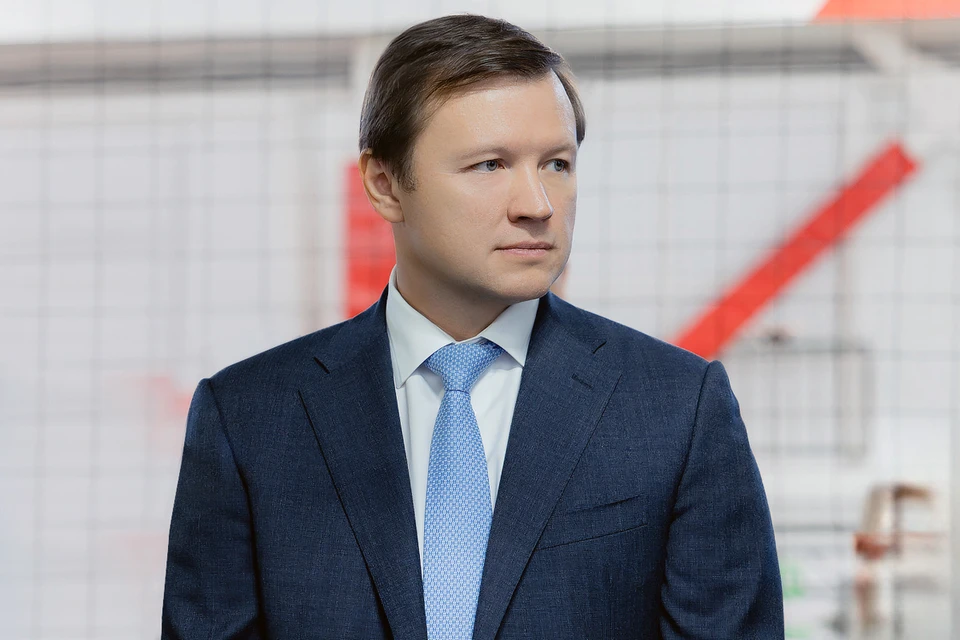Владимир Ефимов, глава Комплекса градостроительной политики и строительства города Москвы