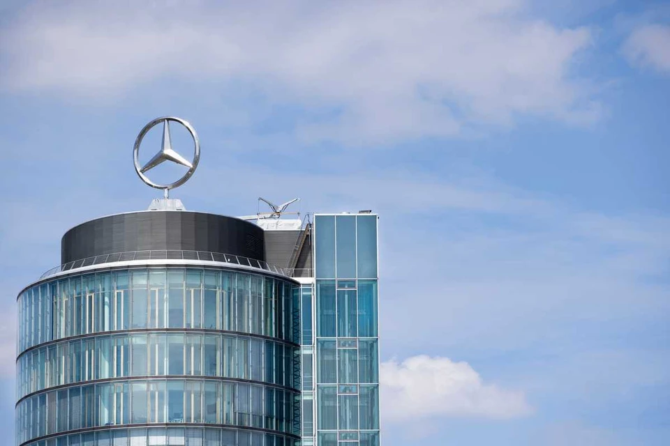 Продажи обновленного Mercedes-Benz GLE в России стартуют в ноябре 2026 года. Alejandro Camacho B / Shutterstock.com / Fotodom.