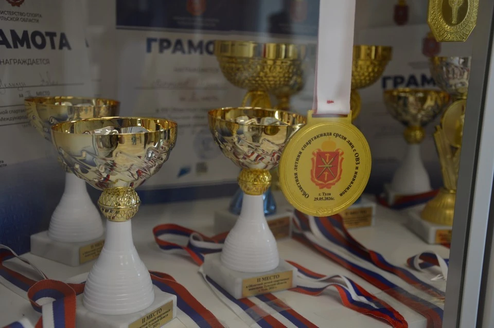Всероссийские соревнования по спортивному метанию ножа пройдут в Туле.