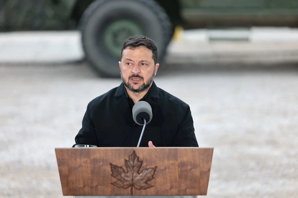 Зеленский запросил в ЕС ещё 27 миллиардов евро.