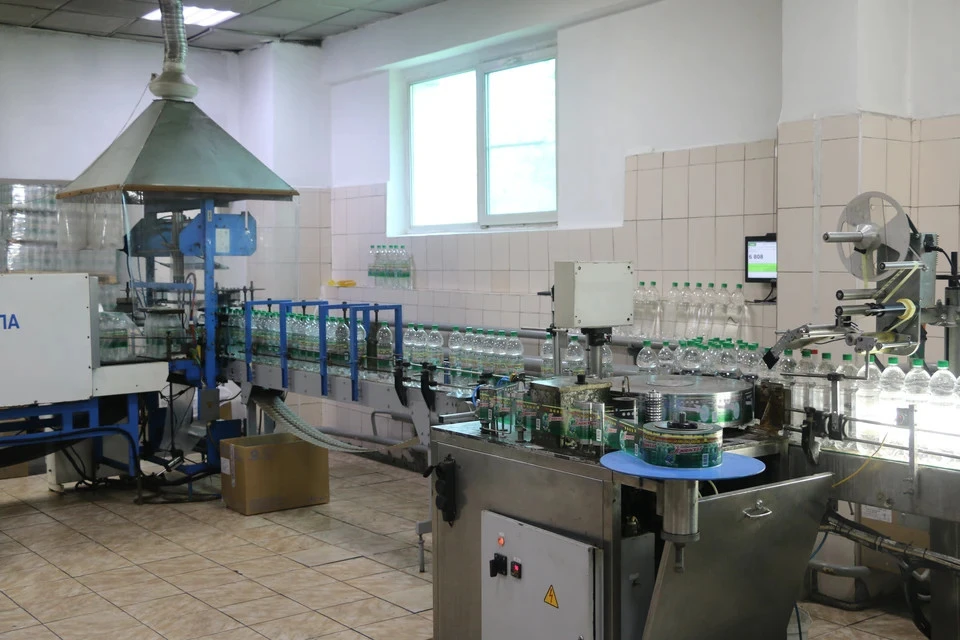 Почему тульская вода «Краинка» лечит лучше импортных аналогов.