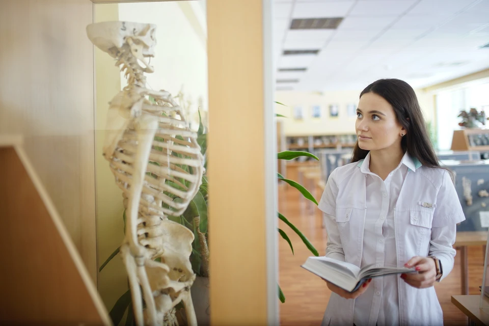 «Лечебное дело» остается одним из самых популярных направлений.
