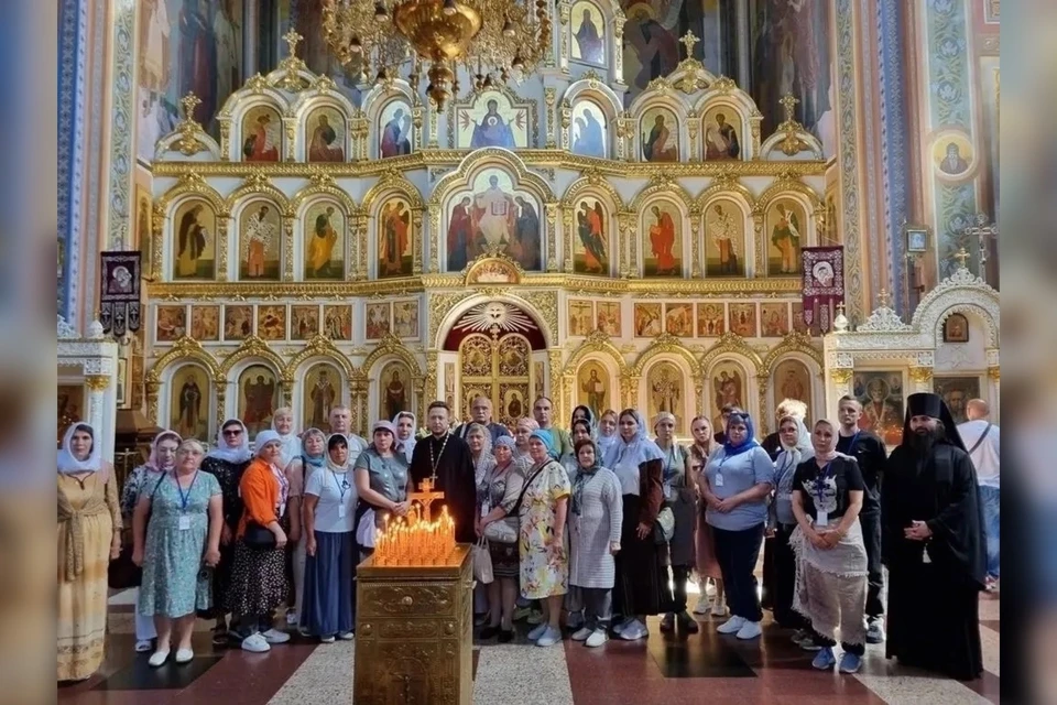 Фото: пресс-служба администрации города-курорта Кисловодска