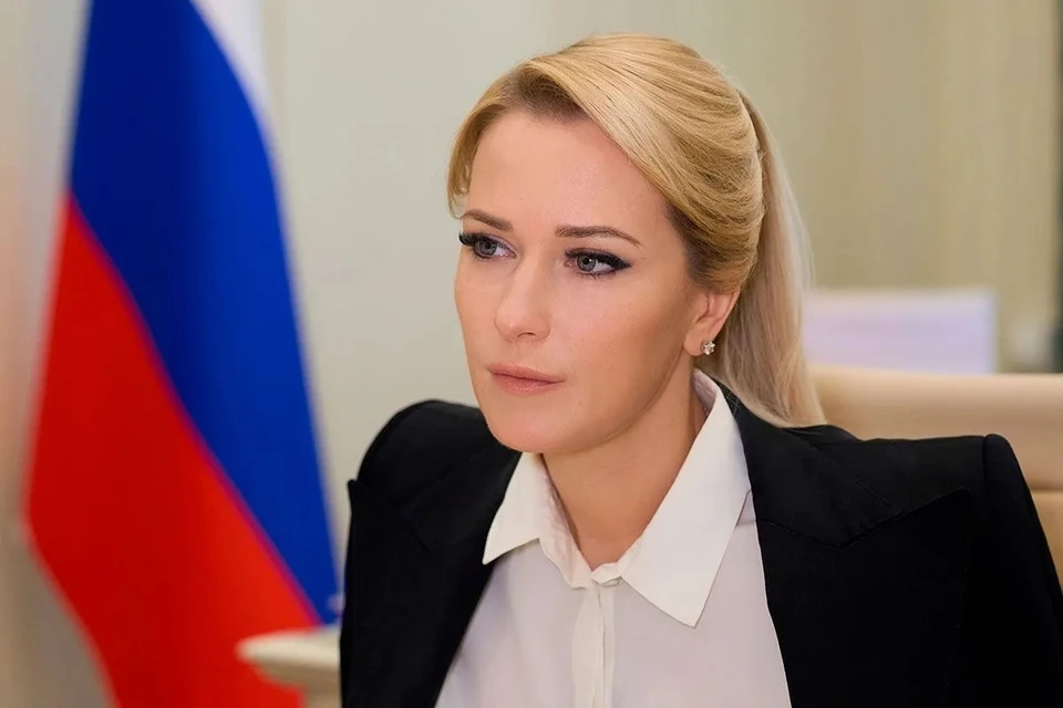 Уполномоченный по правам человека в России Яна Лантратова Фото: Пресс-служба Уполномоченного по правам человека в РФ