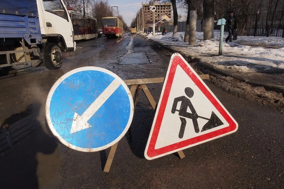 Путепровод на трассе в Заокском районе закрыли на реконструкцию до лета 2027 года.