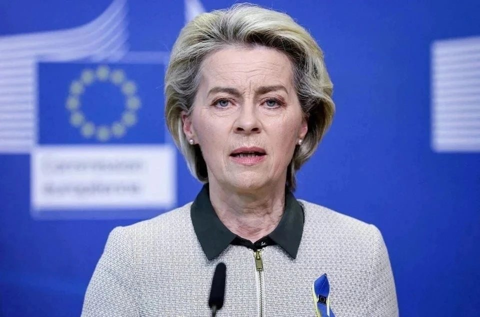 Фон дер Ляйен разнесли в пух и прах за слова по Украине: глава ЕК не называет варианты для мира