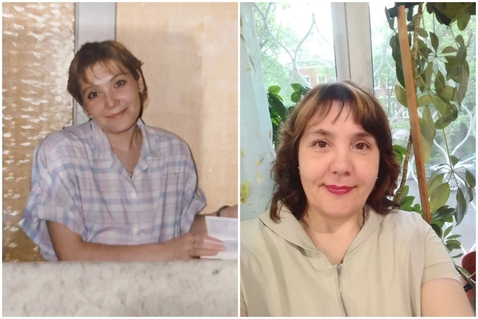 Несколько фотографий и старый адрес в Санкт-Петербурге - вот и все, что осталось у 50-летней Галины Хащенко из Иркутска от родной тети Татьяны. Фото: предоставлено героиней публикации