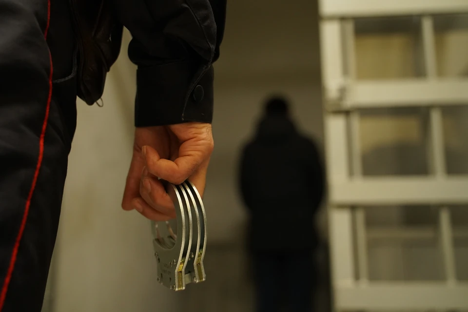 В Ульяновске задержали крупного криминального авторитета