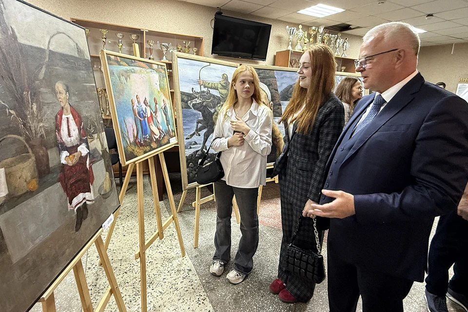Фото: Светлана МАРКЕЕВА