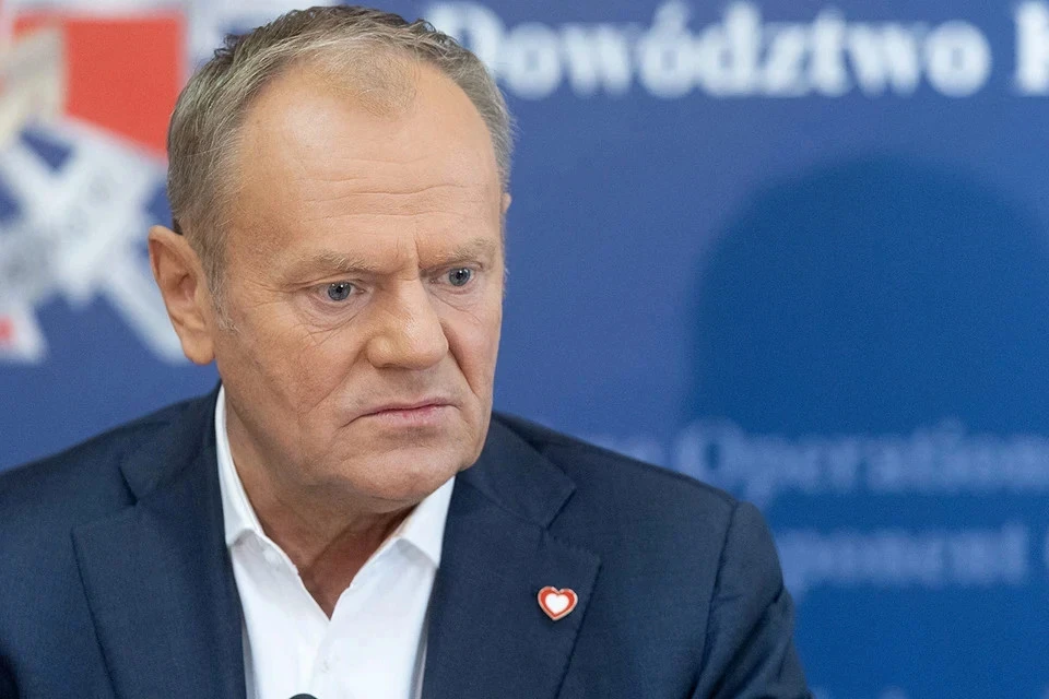 Дональд Туск