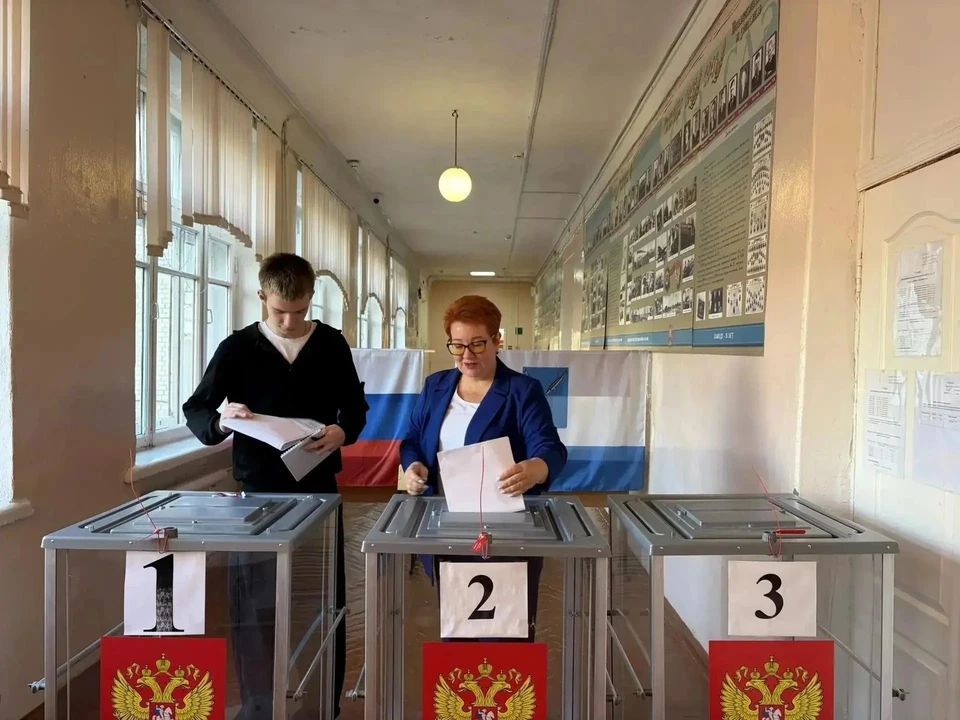 Светлана отметила, что сегодня в семье зародилась хорошая традиция