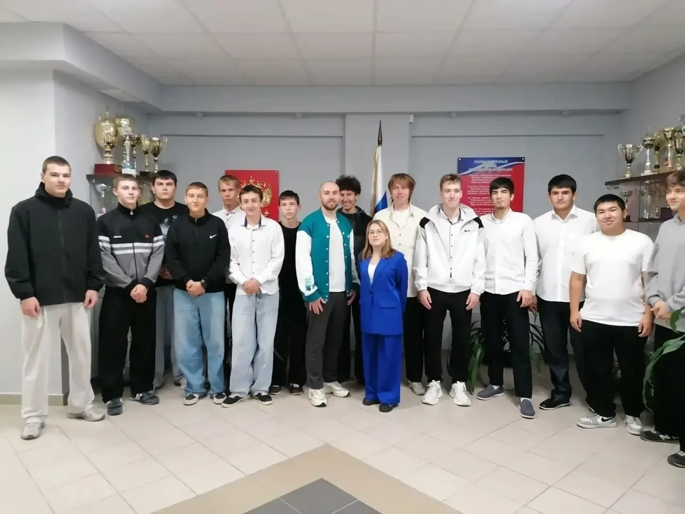 Фото: пресс-служба «СибурТюменьГаз»
