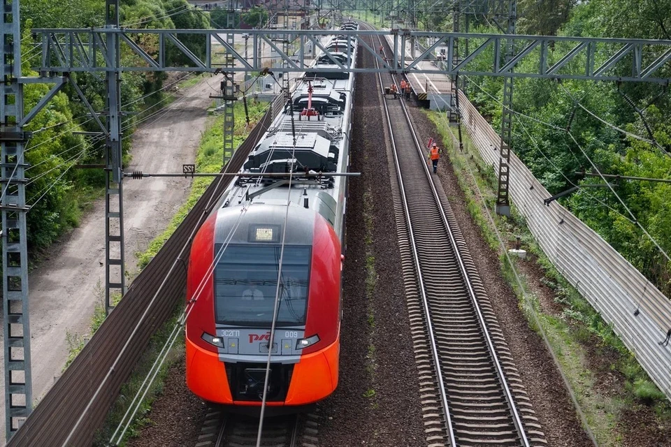 В Новосибирской области скорректируют график движения 10 пригородных поездов.