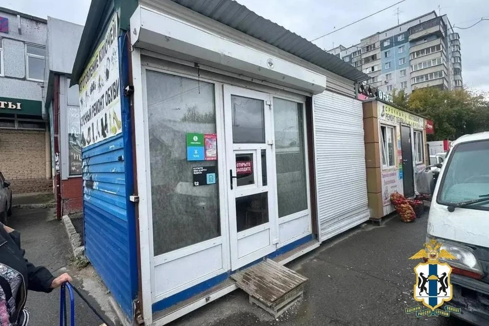 В Октябрьском районе Новосибирска пресекли продажу поддельного табака. Фото: ГУ МВД России по Новосибирской области