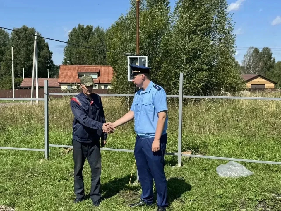 Фото: прокуратура Кузбасса.