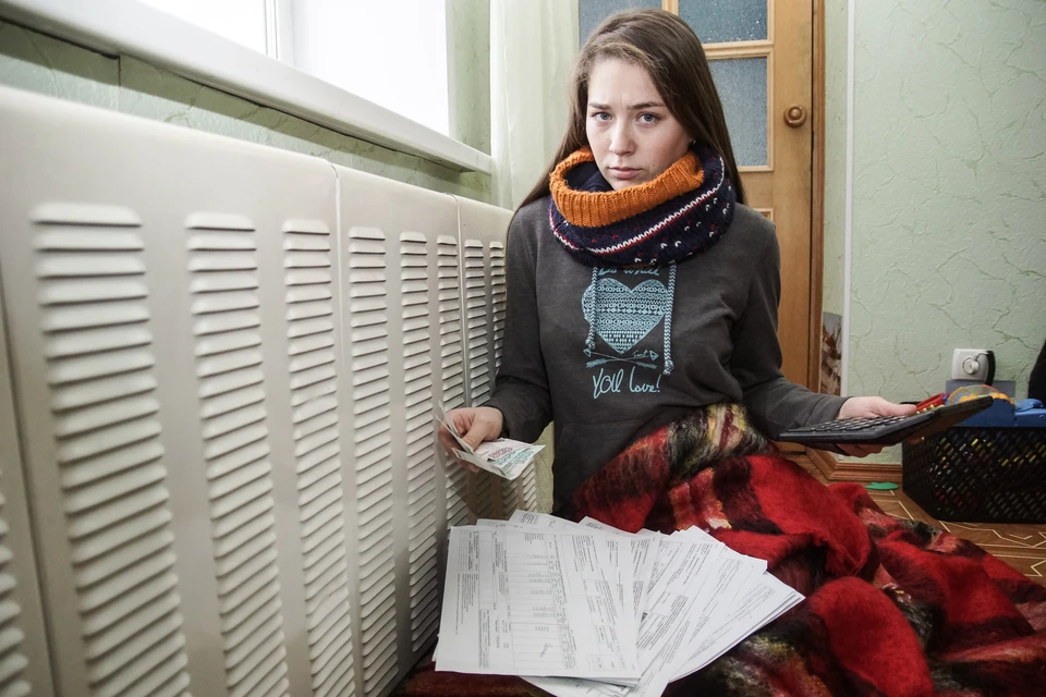 Если батареи холодные и долгожданное тепло не пришло вовремя, можно собрать документы на перерасчет.