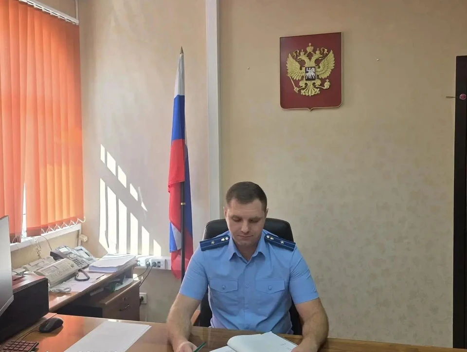 Фото прокуратуры Чернянского района