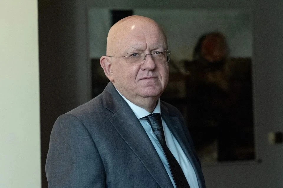 Постпред РФ Небензя счел пиаром Франции предстоящее заседание СБ ООН по Украине. Фото: Lev Radin/Keystone Press Agency/Global Look Press