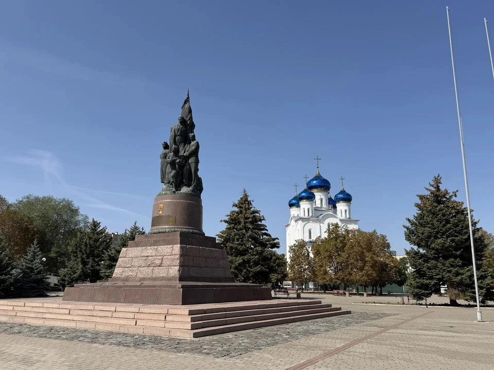 19 сентября в ЛНР без осадков, днём потеплеет до +27°С