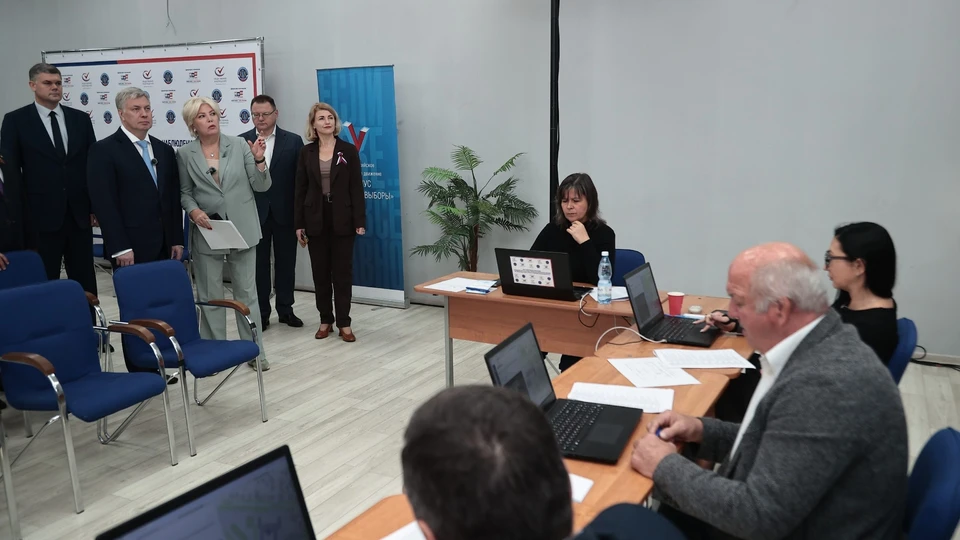 Около 400 ульяновских избирательных участков оснастили камерами видеонаблюдения. ФОТО: правительство УО