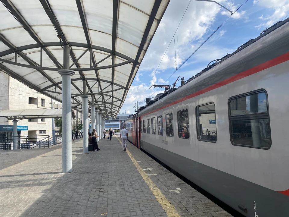 Ретроэлектропоезд «Красная птица» отправится из Нижнего Новгорода в Дзержинск. Фото: Пресс-служба ГЖД