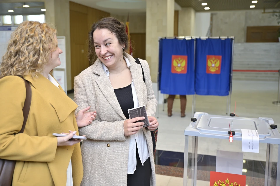 Волонтеры придут на помощь, если у избирателей возникнут вопросы.
