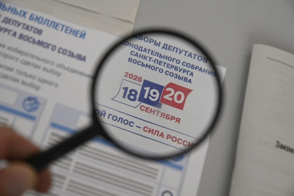 Стали известны данные о явке.
