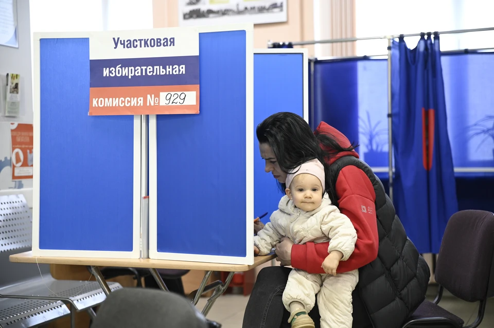 19 сентября на выборах в РТ проголосовали 50,3% избирателей к 15 часам