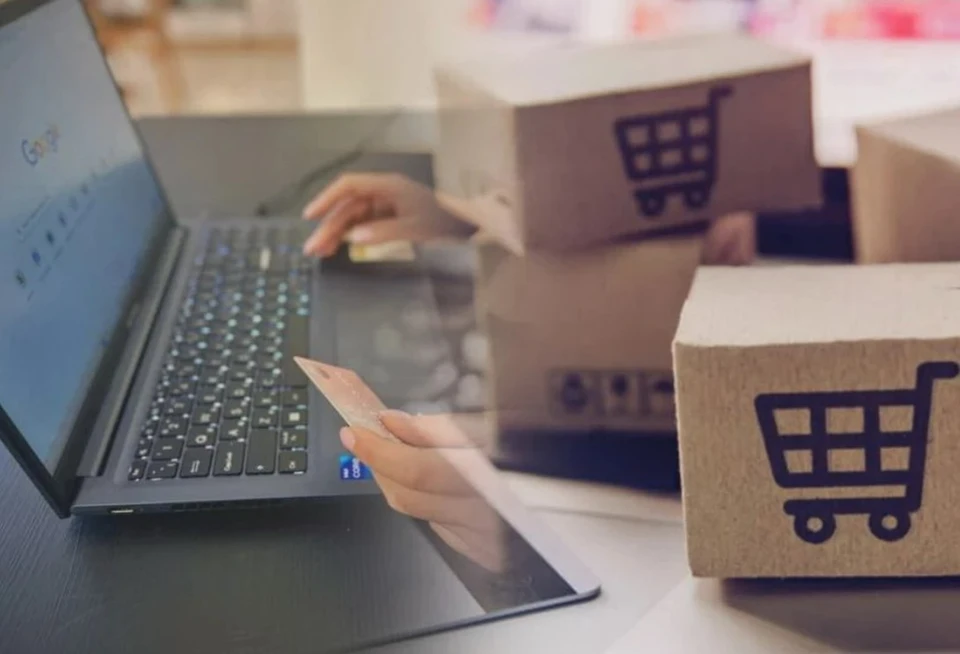 Налоги с продаж с онлайн-платформ, все-таки, остаются в Молдове. Коллаж КП