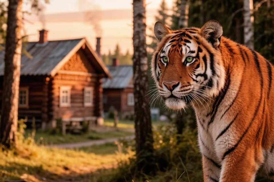 Фото сгенерировано нейросетью