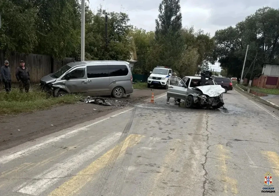 Фото: Госавтоинспекция по Омской области
