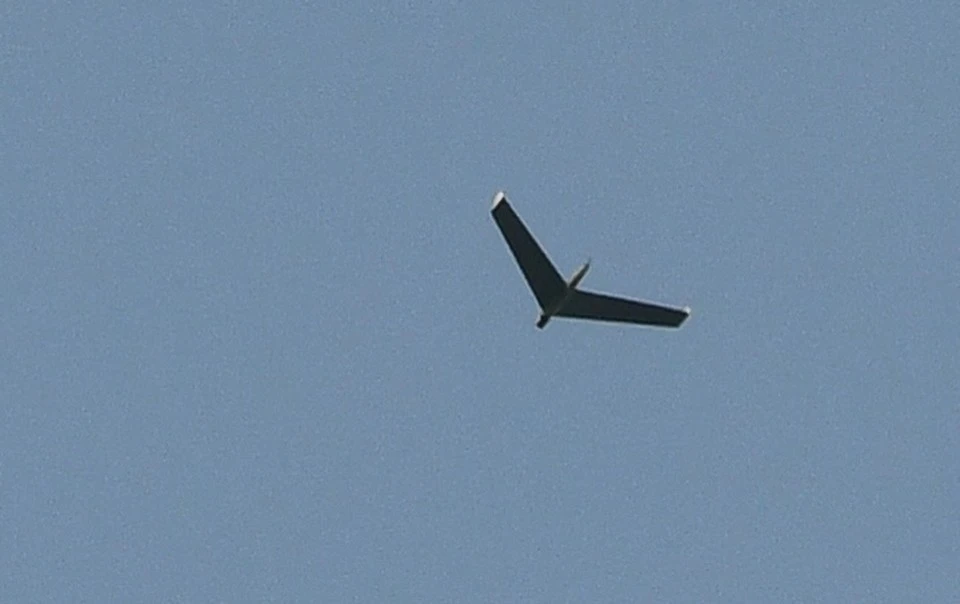 Опасные обломки и поврежденные окна: 81 беспилотник сбили ночью над Тульской областью.