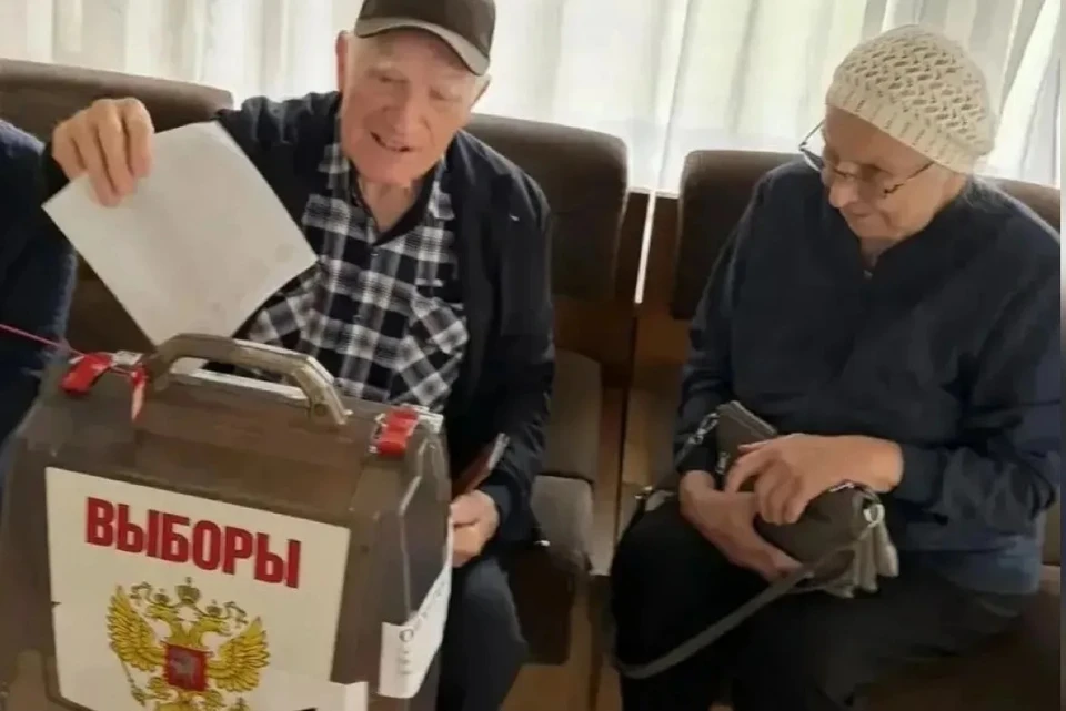 Фото: соцсети Владимира Крутникова