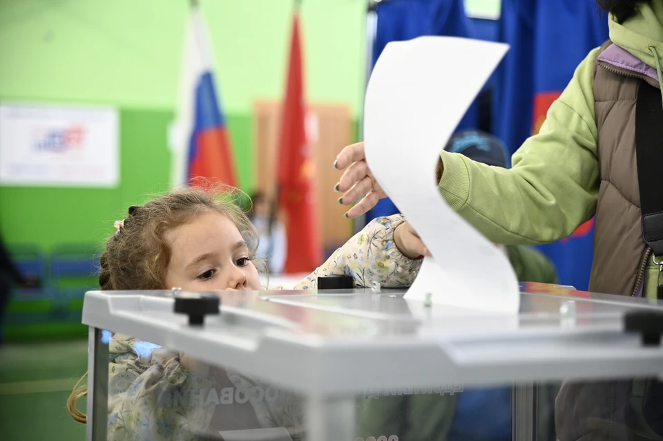 В Краснодарском крае выборы проходят в штатном режиме