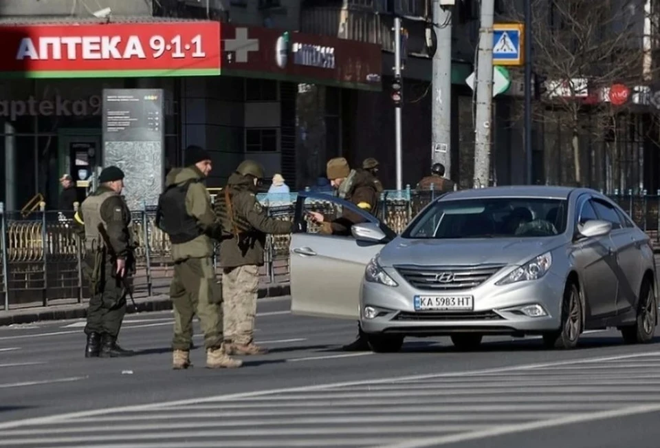Сотрудники ТЦК похитили священника УПЦ в подконтрольной Киеву части ДНР