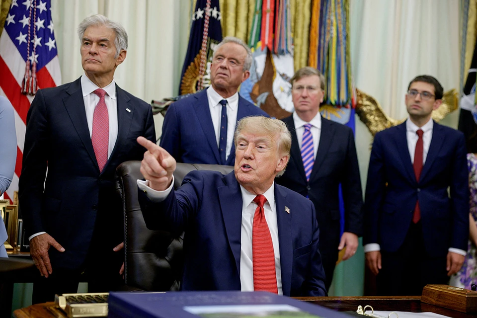 «Надоело!», - объяснил свое решение Трамп