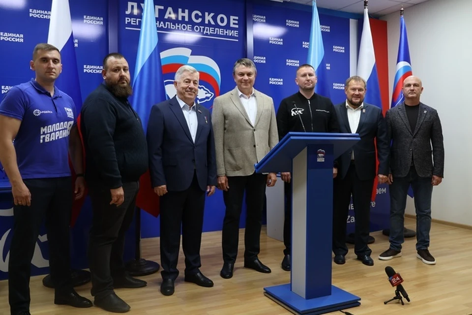 В ЛНР подвели предварительные итоги ЕДГ-2026