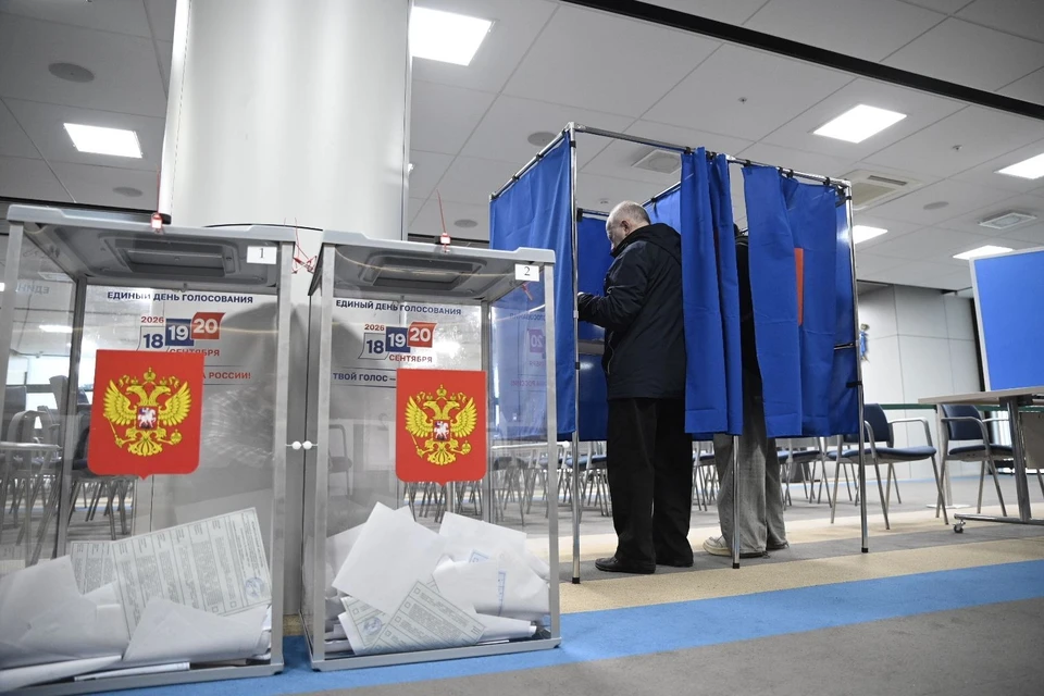 По данным на утром 21 сентября, «Единая Россия» лидирует на выборах в Закс Петербурга.