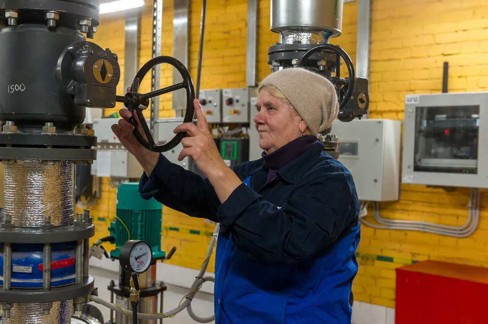 Ресурсоснабжающие организации Ульяновска на 98,4% готовы к запуску отопления