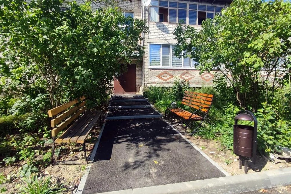 Фото предоставлены Министерством ЖКХ Владимирской области