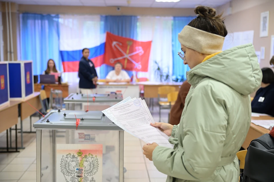 Рекордная явка на выборах в Ульяновской области составила 68,59 процента