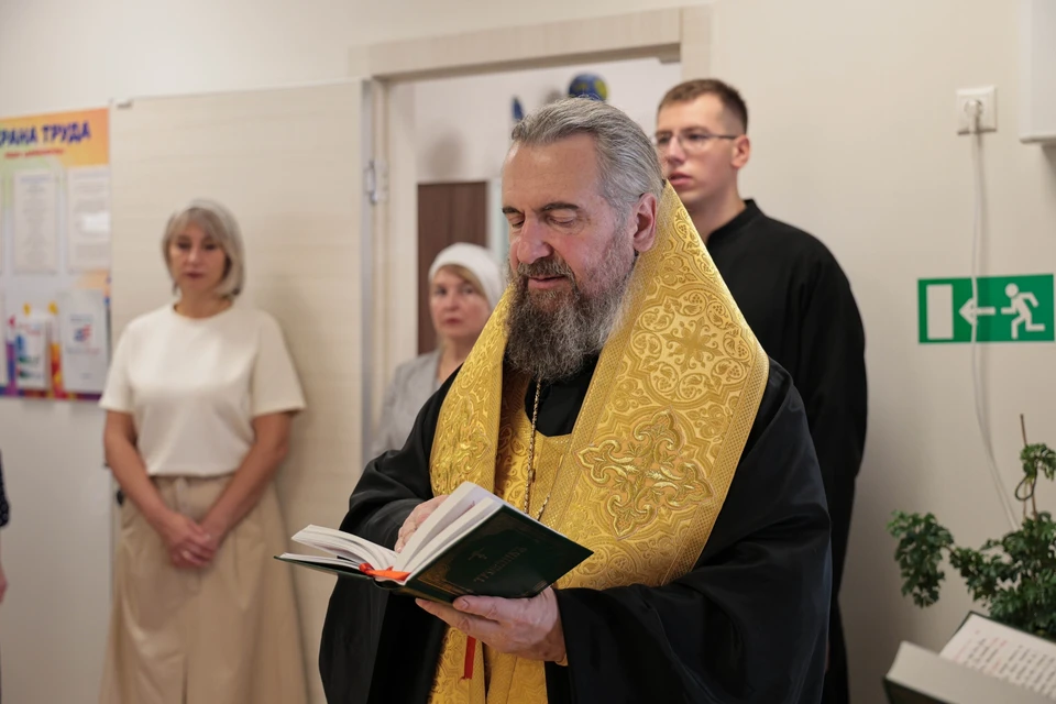 Фото: храм Архистратига Михаила