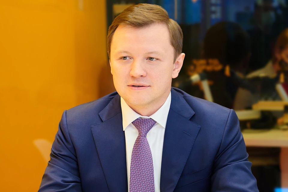 Владимир Ефимов, глава Комплекса градостроительной политики и строительства города Москвы