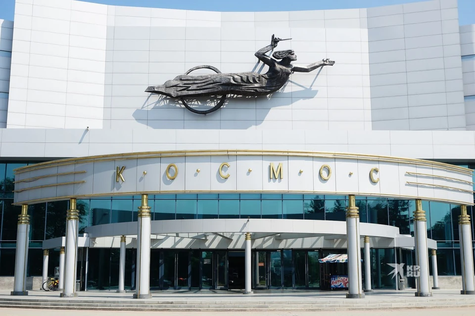 Перед забегом участники высадят деревья за ККТ «Космос»